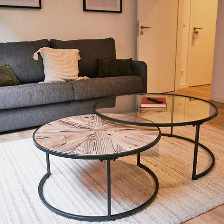 Urbanchic Appartement Cosy 1B Льєж Екстер'єр фото