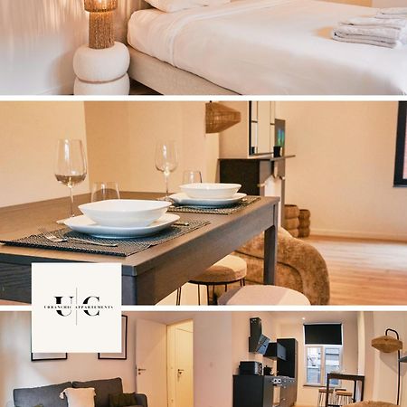 Urbanchic Appartement Cosy 1B Льєж Екстер'єр фото