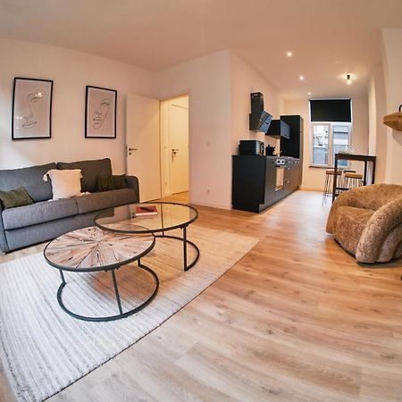 Urbanchic Appartement Cosy 1B Льєж Екстер'єр фото