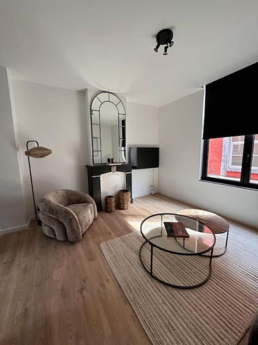 Urbanchic Appartement Cosy 1B Льєж Екстер'єр фото