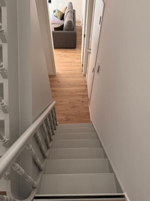 Urbanchic Appartement Cosy 1B Льєж Екстер'єр фото