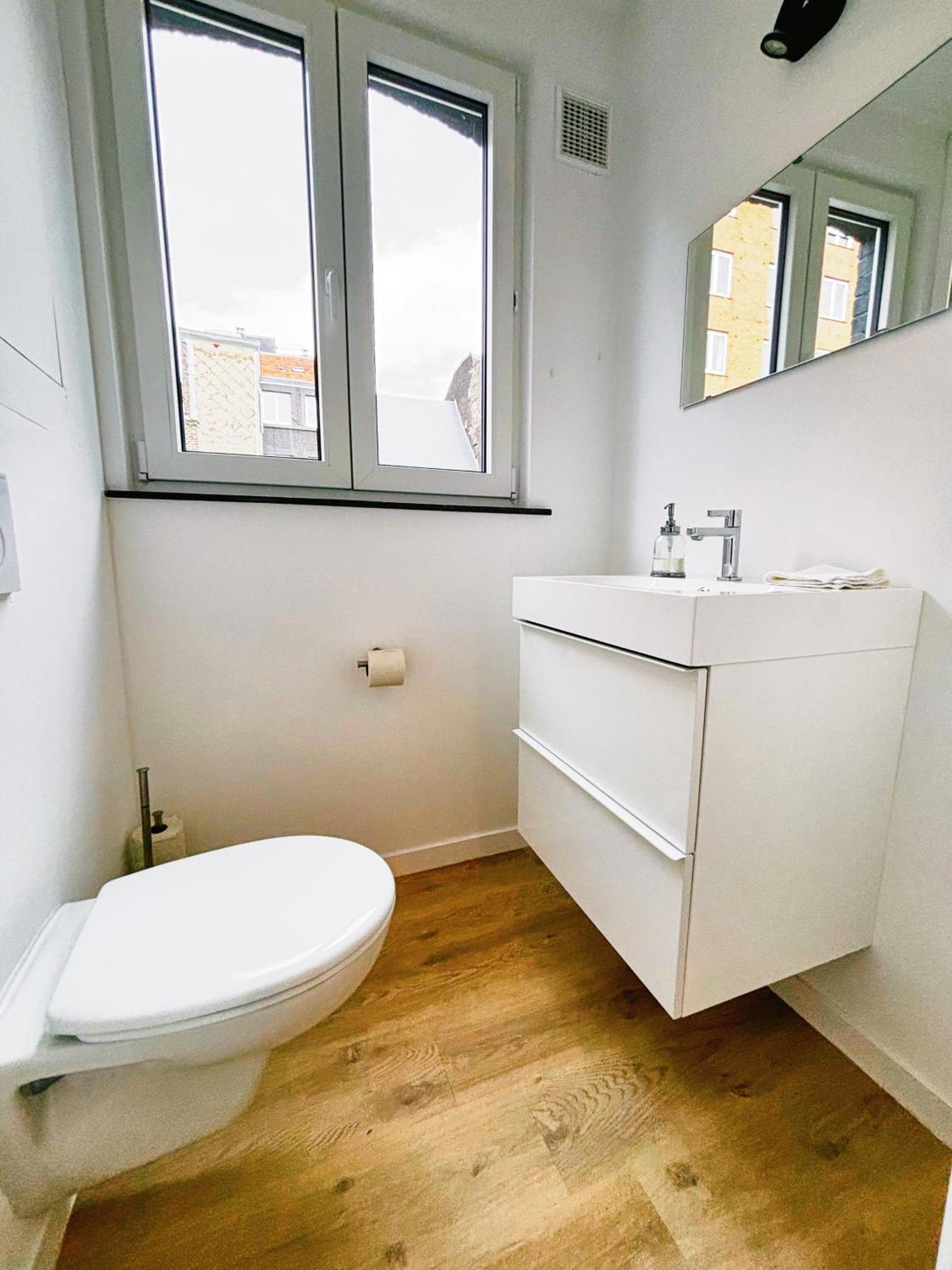Urbanchic Appartement Cosy 1B Льєж Екстер'єр фото