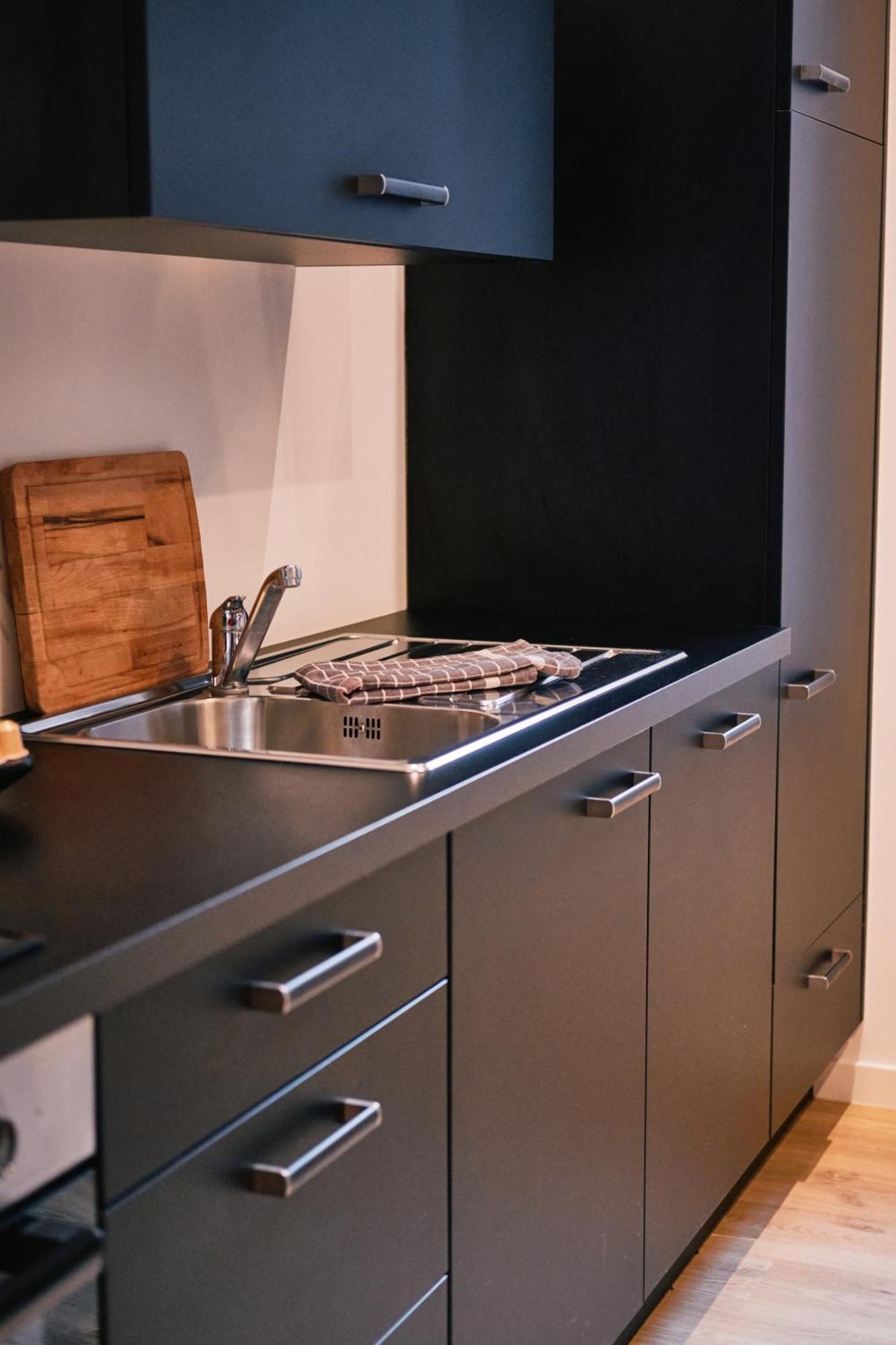 Urbanchic Appartement Cosy 1B Льєж Екстер'єр фото