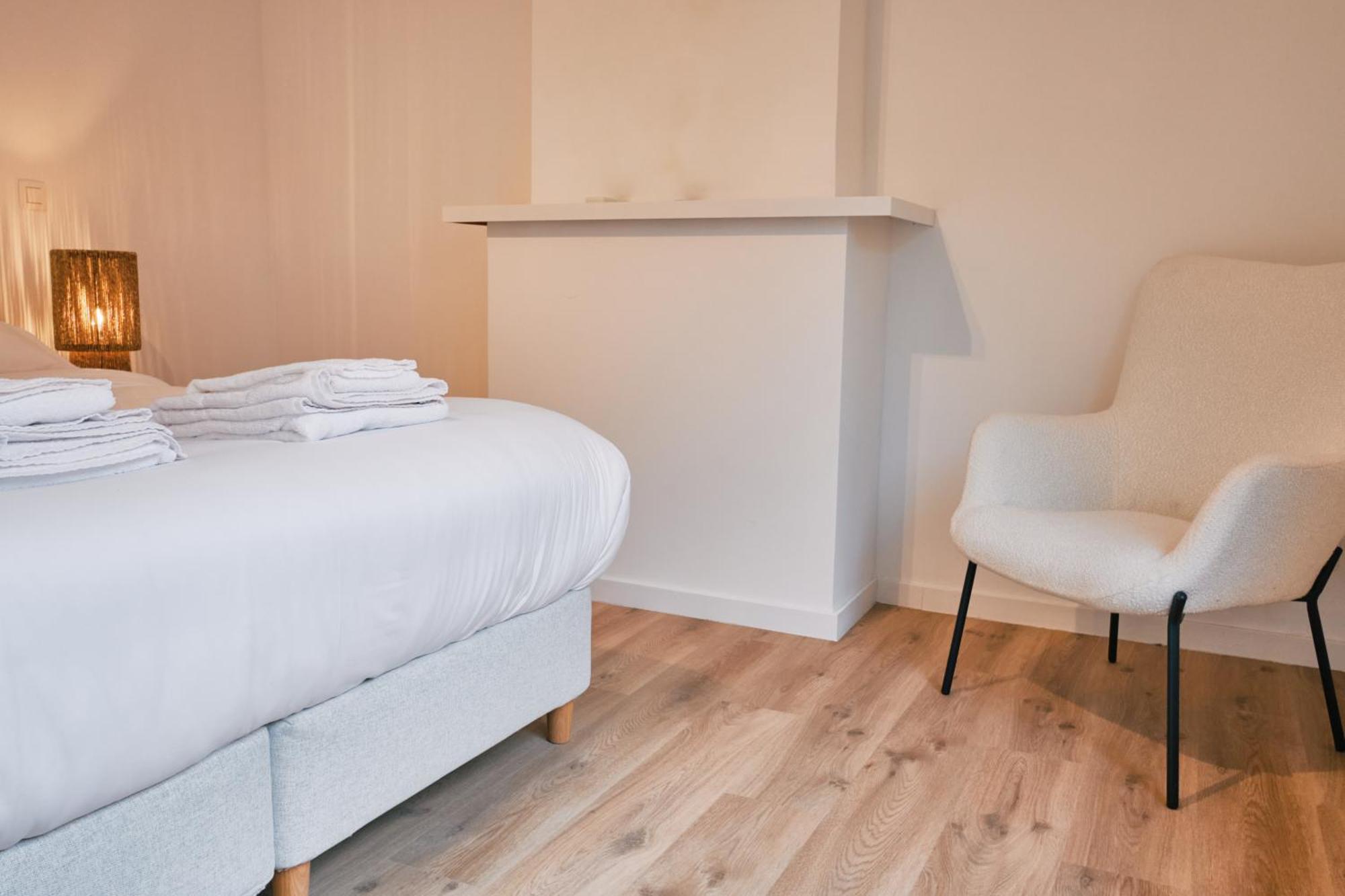 Urbanchic Appartement Cosy 1B Льєж Екстер'єр фото
